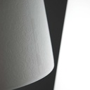 Slide Design Tischlampe Ali Baba weiss/orange