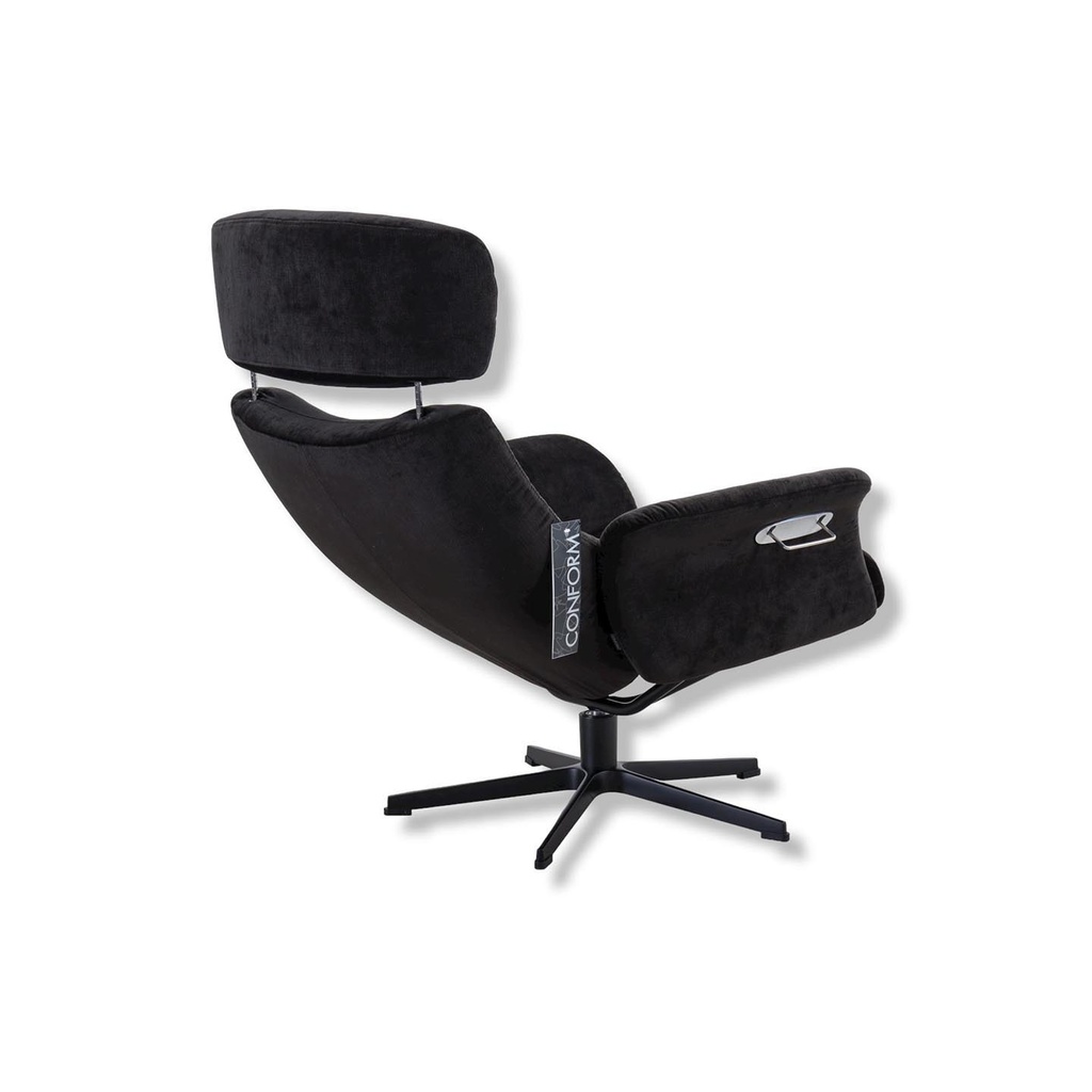 Conform Relaxsessel Master Classic in Stoff Eros night
