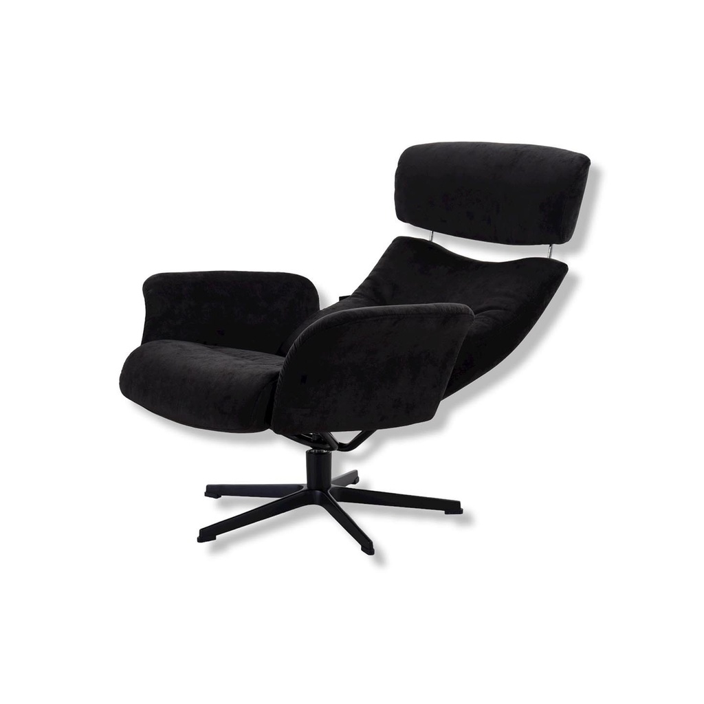 Conform Relaxsessel Master Classic in Stoff Eros night