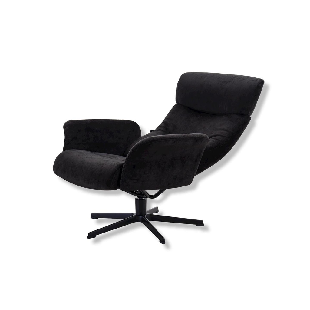 Conform Relaxsessel Master Classic in Stoff Eros night