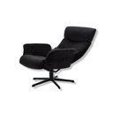 Conform Relaxsessel Master Classic in Stoff Eros night
