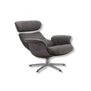 Conform Sessel Time Out in Stoff Velvety mole