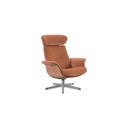 Conform Relaxessel Time Out in Stoff Eros peach
