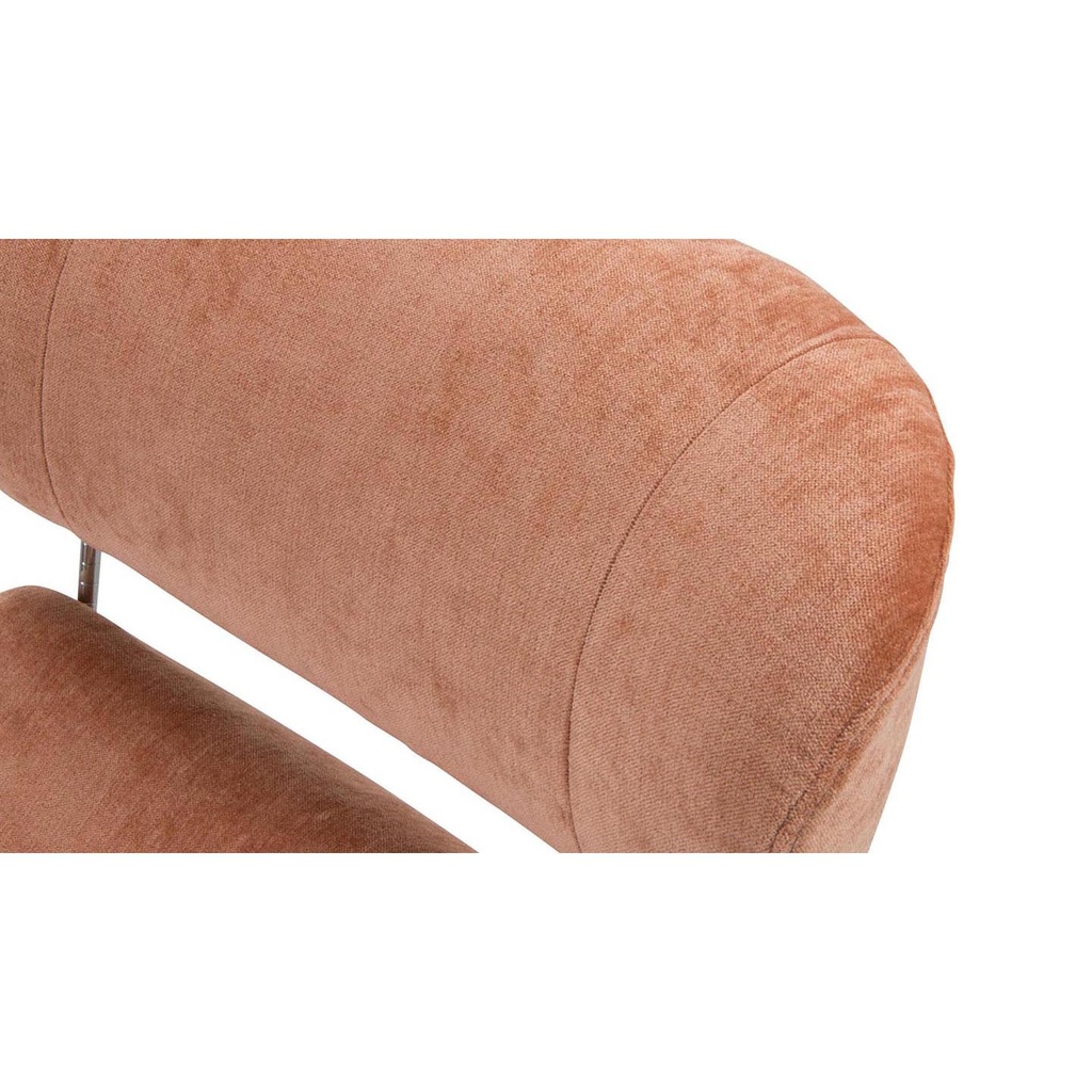 Conform Relaxessel Time Out in Stoff Eros peach