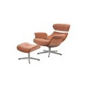 Conform Relaxessel Time Out in Stoff Eros peach