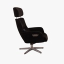 Conform Relaxsessel Master Classic in Stoff Eros night