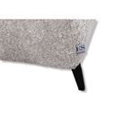 ES Brand Ecksofa Esmara in Stoff 15.703 natura