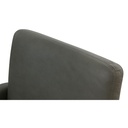 Willi Schillig Stuhl-Sessel 10600 RIALTO in Leder Z69 anthracite