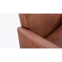 Willi Schillig Stuhl-Sessel 10600 RIALTO in Leder Z69 tobacco