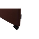 Willi Schillig Stuhl-Sessel 10600 RIALTO in  Leder Z73 nachtschwarz