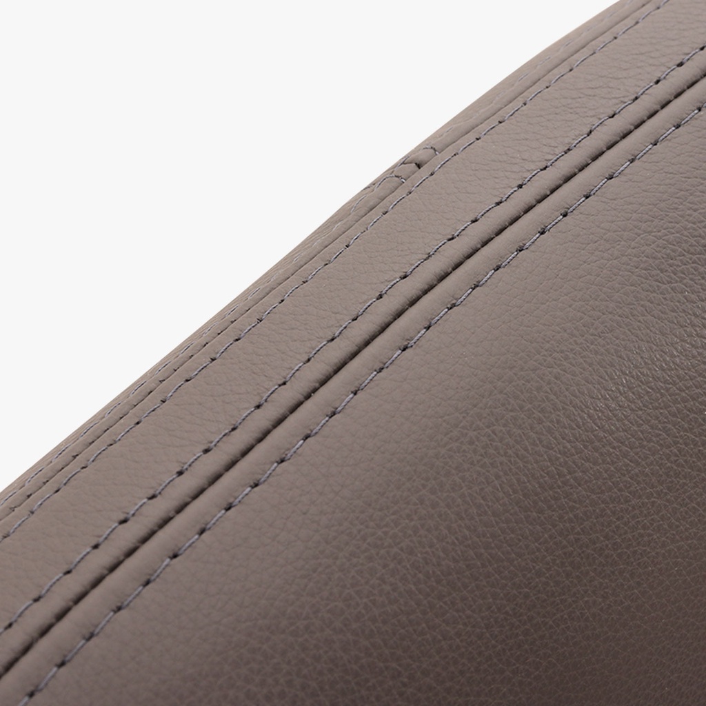 Willi Schillig Stuhl-Sessel 10600 RIALTO MH in Leder Z73 graphit