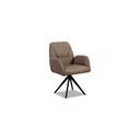 Willi Schillig 11620 Stuhl OLE in Leder Z75 sand