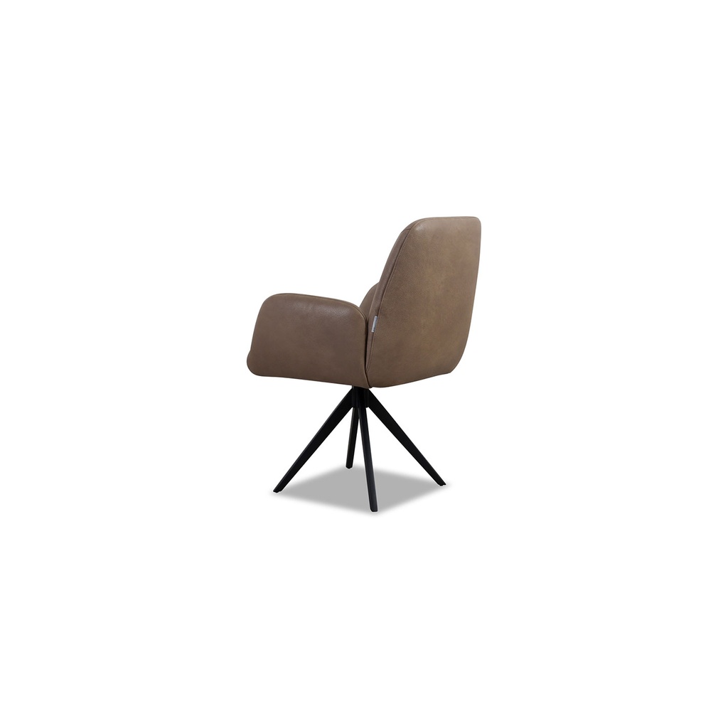 Willi Schillig 11620 Stuhl OLE in Leder Z75 sand
