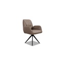 Willi Schillig 11620 Stuhl OLE in Leder Z75 sand