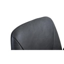 Willi Schillig Stuhl 11620 OLE in Leder Z75 anthracite