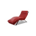 Willi Schillig Liege 47000 DAILY DREAMS in Leder Z73 ruby red