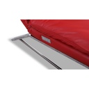 Willi Schillig Liege 47000 DAILY DREAMS in Leder Z73 ruby red