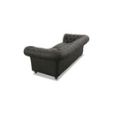 Softform Sofa Chester in Leder Rancho moro
