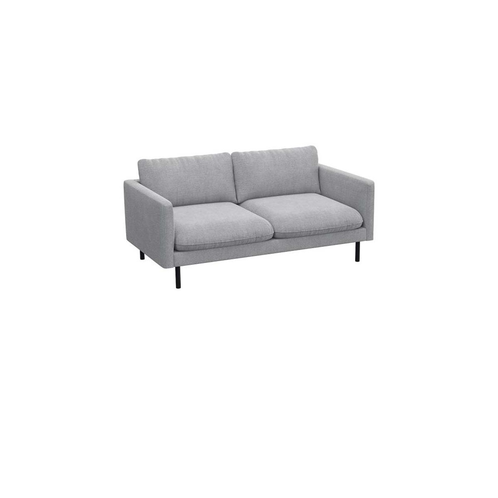 Flexlux Sofa Bolzano in Stoff Melina