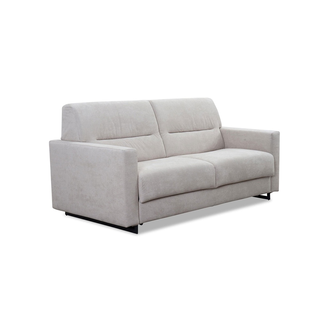 Dienne Salotti Schlafsofa Oslo in Stoff Ornellaia beige