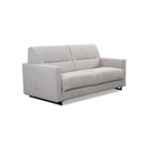 Dienne Salotti Schlafsofa Oslo in Stoff Ornellaia beige