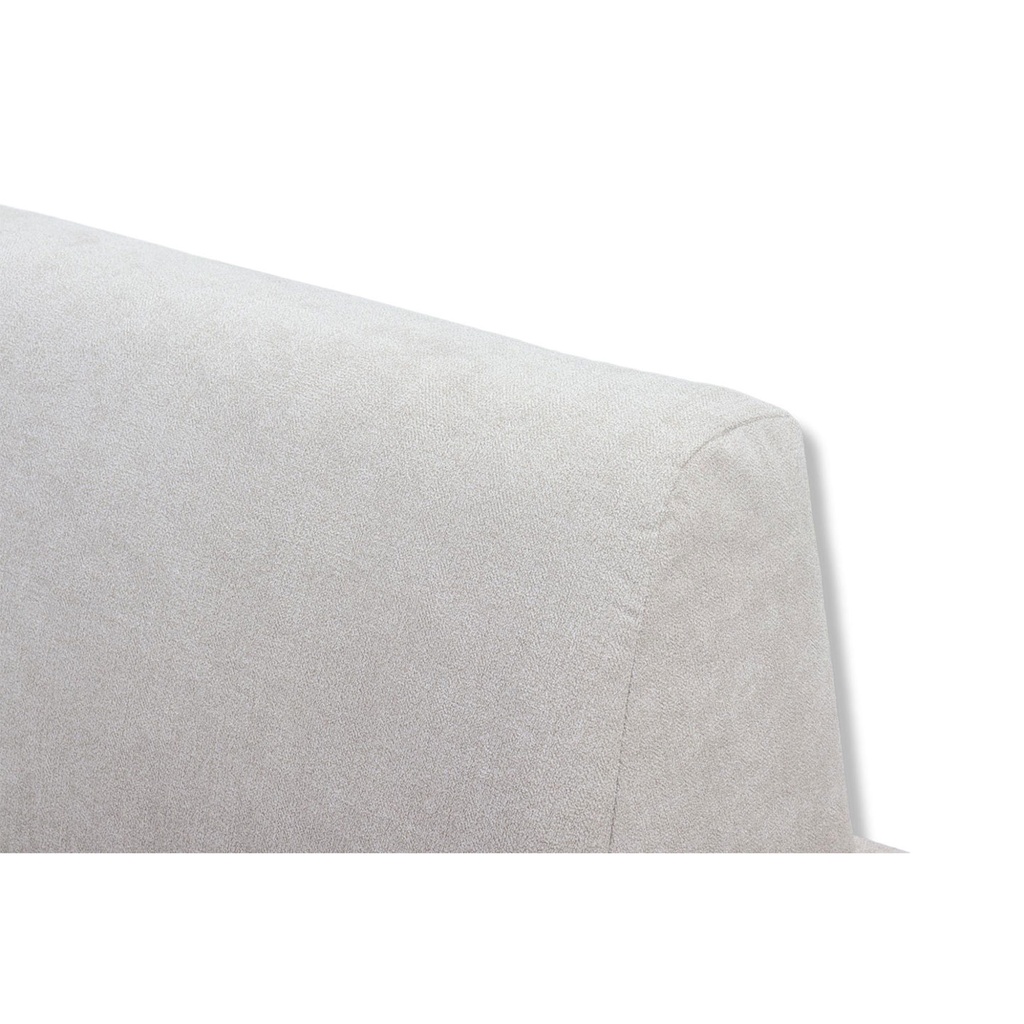 Dienne Salotti Schlafsofa Oslo in Stoff Ornellaia beige