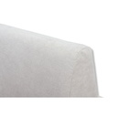 Dienne Salotti Schlafsofa Oslo in Stoff Ornellaia beige