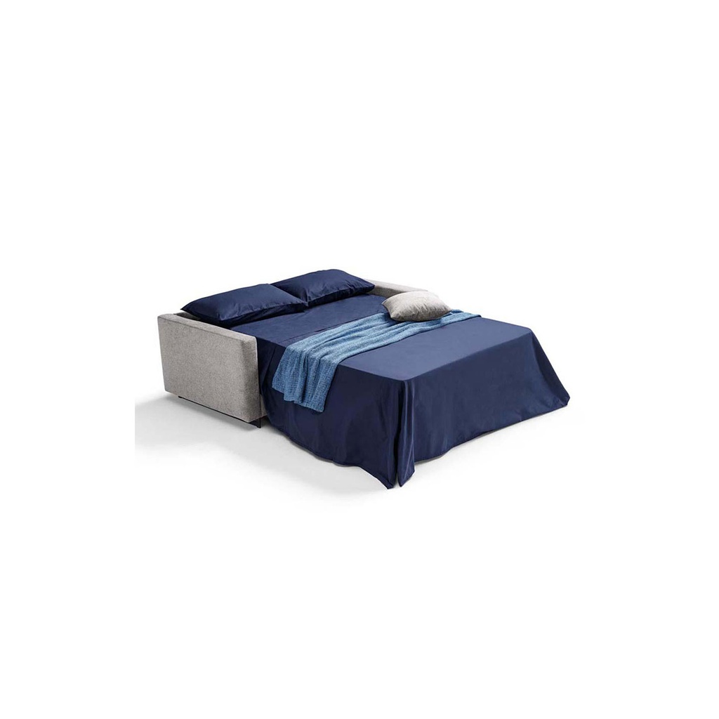 Dienne Salotti Schlafsofa Oslo in Stoff Ornellaia grau
