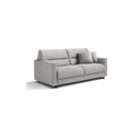 Dienne Salotti Schlafsofa Oslo in Stoff Ornellaia grau