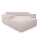 Candy Ecksofa EASTPORT in Stoff Cosmopolitan konfigurierbar
