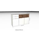 Venjakob Wohnwand, Lowboard, Regal, Sideboard Andiamo AN44