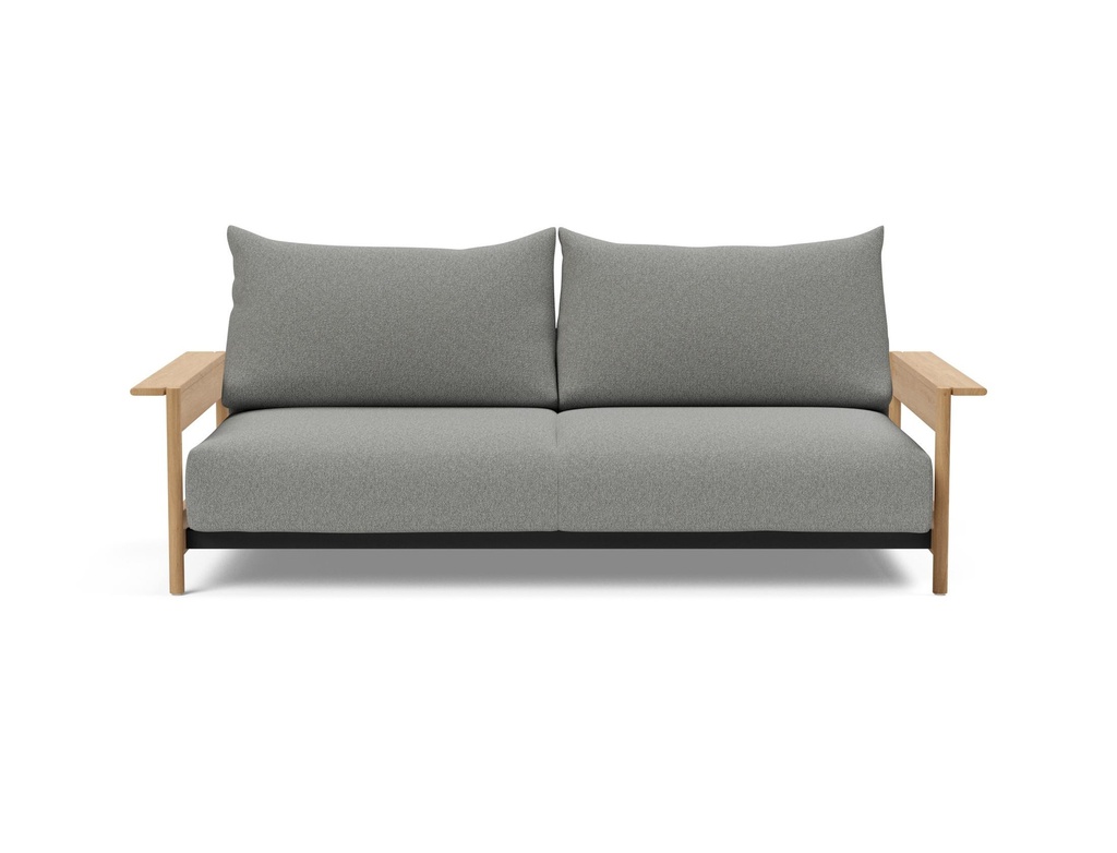 Innovation Living Schlafsofa Malloy Holz