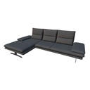 Willi Schillig Ecksofa 16777 BROADWAY in Stoff S37 konfigurierbar