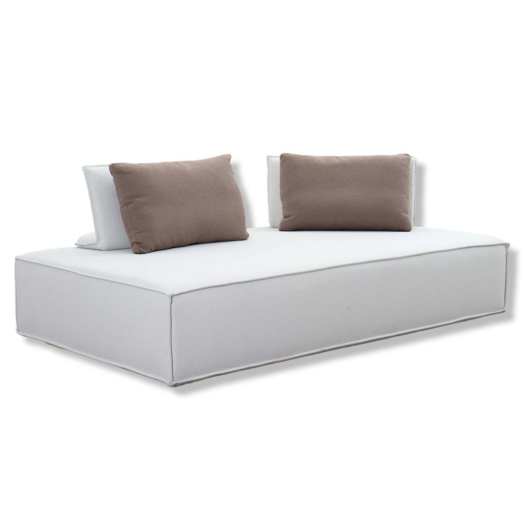 Dienne Salotti Schlafsofa Tommy in Stoff Mondrian