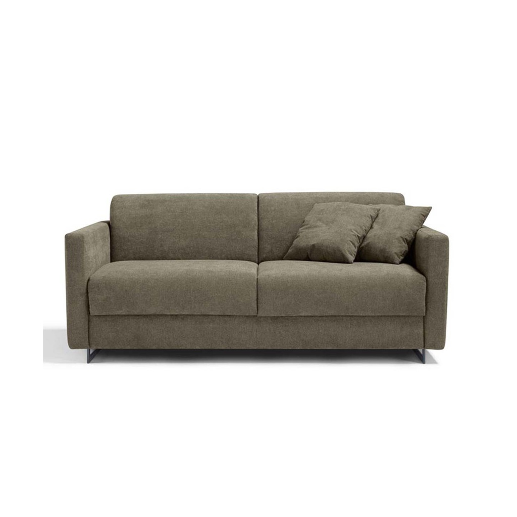 [92248440] Dienne Salotti Schlafsofa Tokyo in Stoff Ornellaia braun