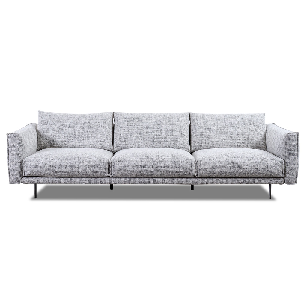 [92260423] Sofa REVIVE in Stoff Catra Collection 80 hellgrau