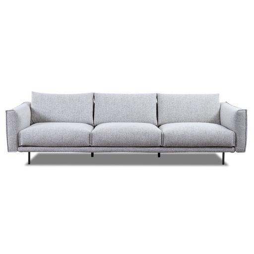 [92260423] Sofa REVIVE in Stoff Catra Collection 80 hellgrau