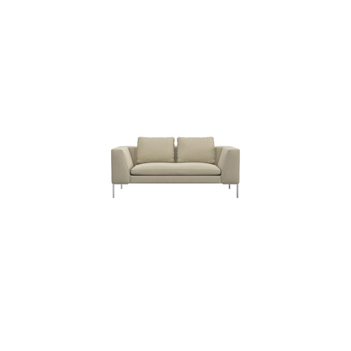 Flexlux Sofa LOANO in Stoff Copparo